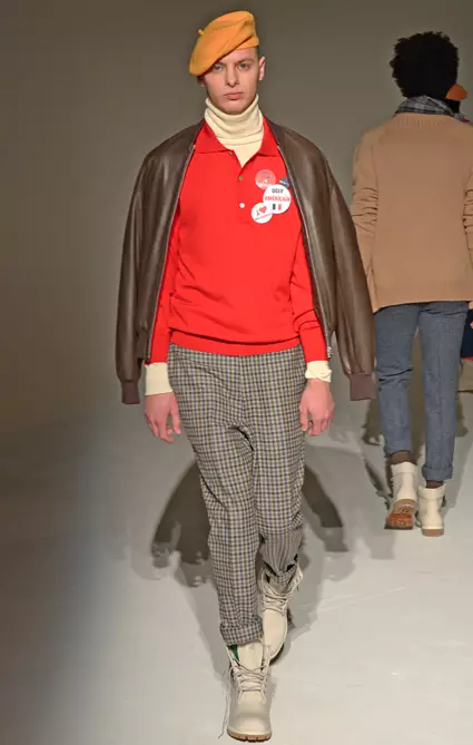 DAVID HART NYMD MENSWEAR FALL WINTER 2018 NEW YORK10