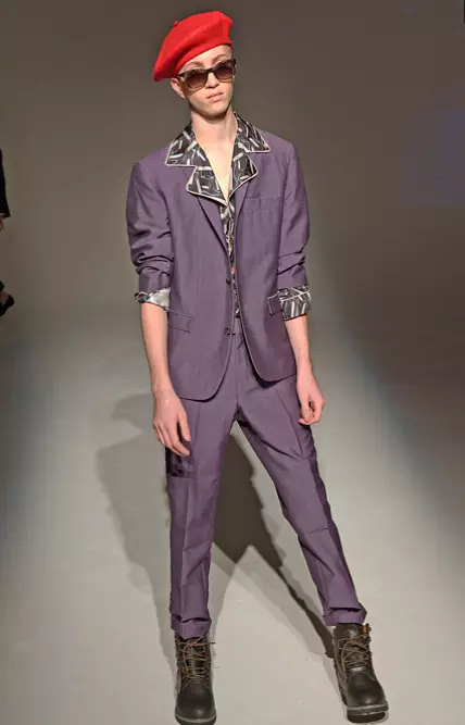 DAVID HART NYMD MENSWEAR סתיו חורף 2018 ניו יורק11