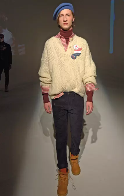 DAVID HART NYMD MENSWEAR AŬTUNO VINTRO 2018 NOVA JORKO5