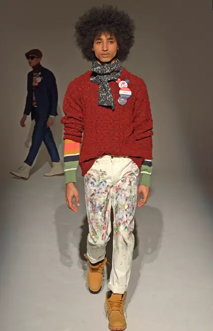 David HART NYMD MENSWEAR FALL WINTER 2018 NEW YORK8