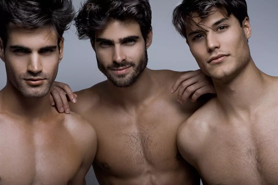 Spanish sensation Emilio Flores, Juan Betancourt & Pedro Smith rau New York Rats