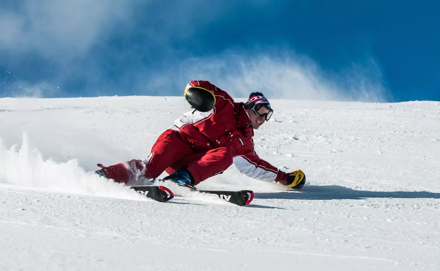 5 Alasan Apa Sampeyan Kudu Nganggo Gear sing Tepat Sadurunge Ski