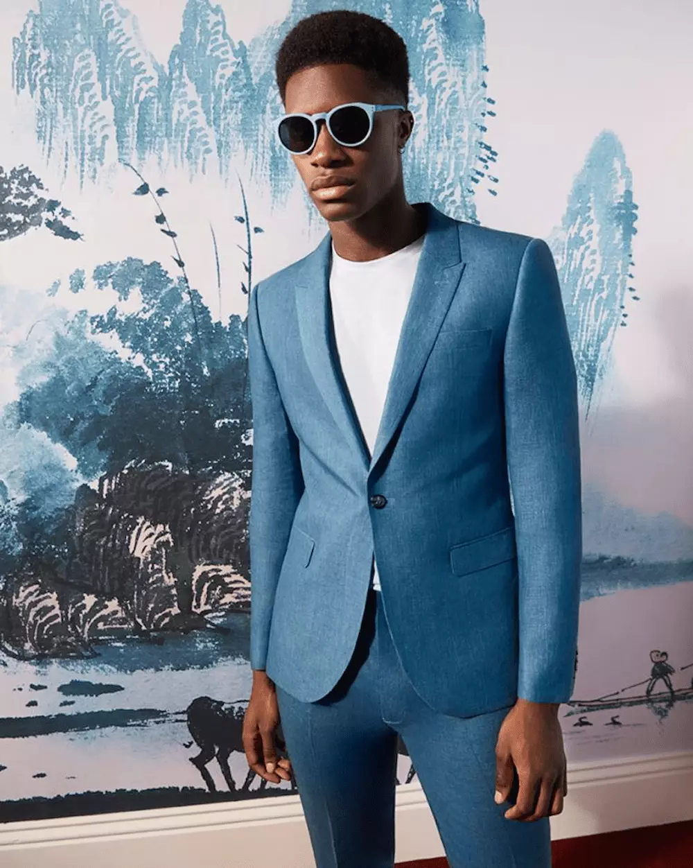 TOPMAN Suits SS173