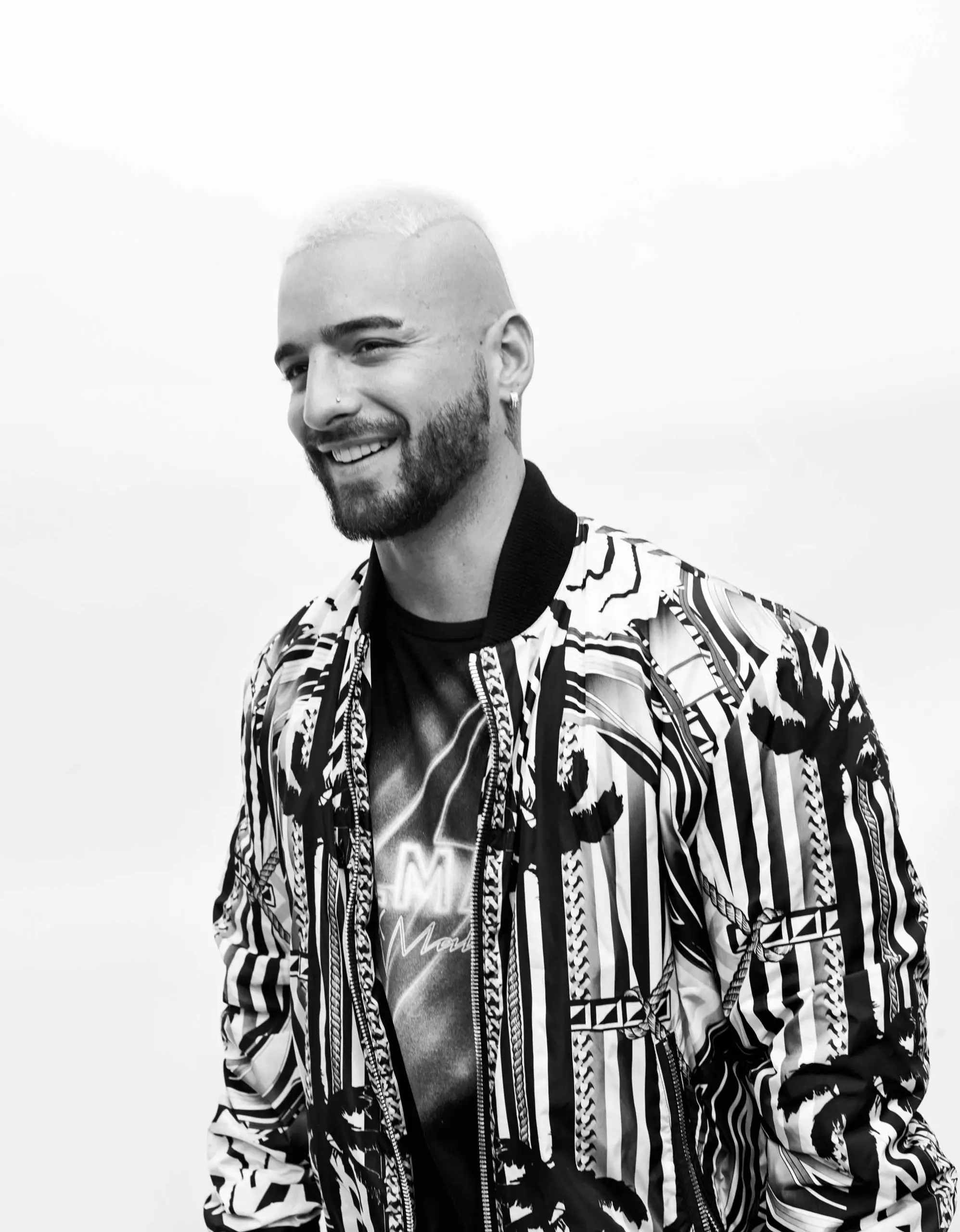 Balmain lanza a colaboración con Maluma 4738_4