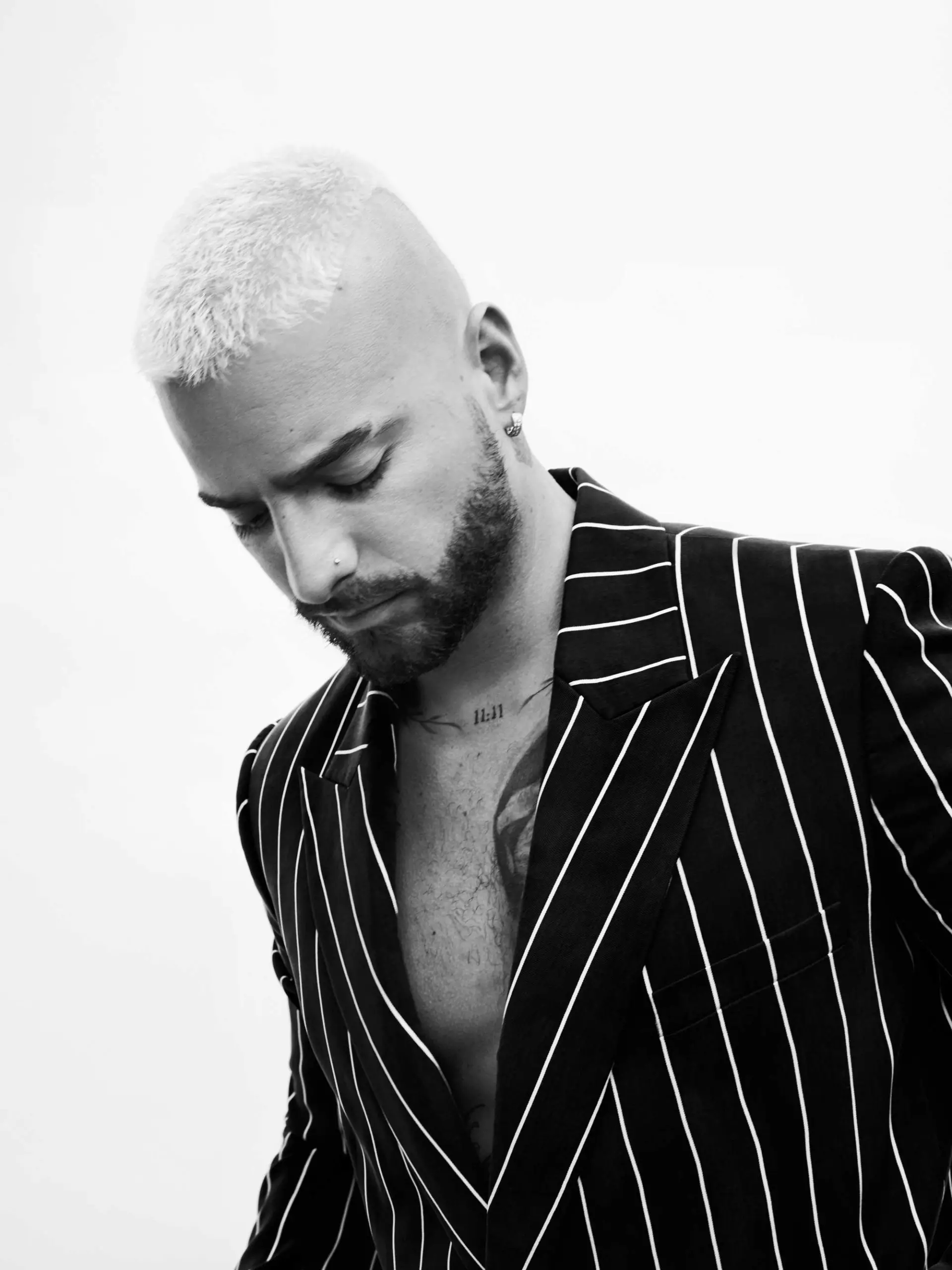 Balmain ra mắt hợp tác với Maluma