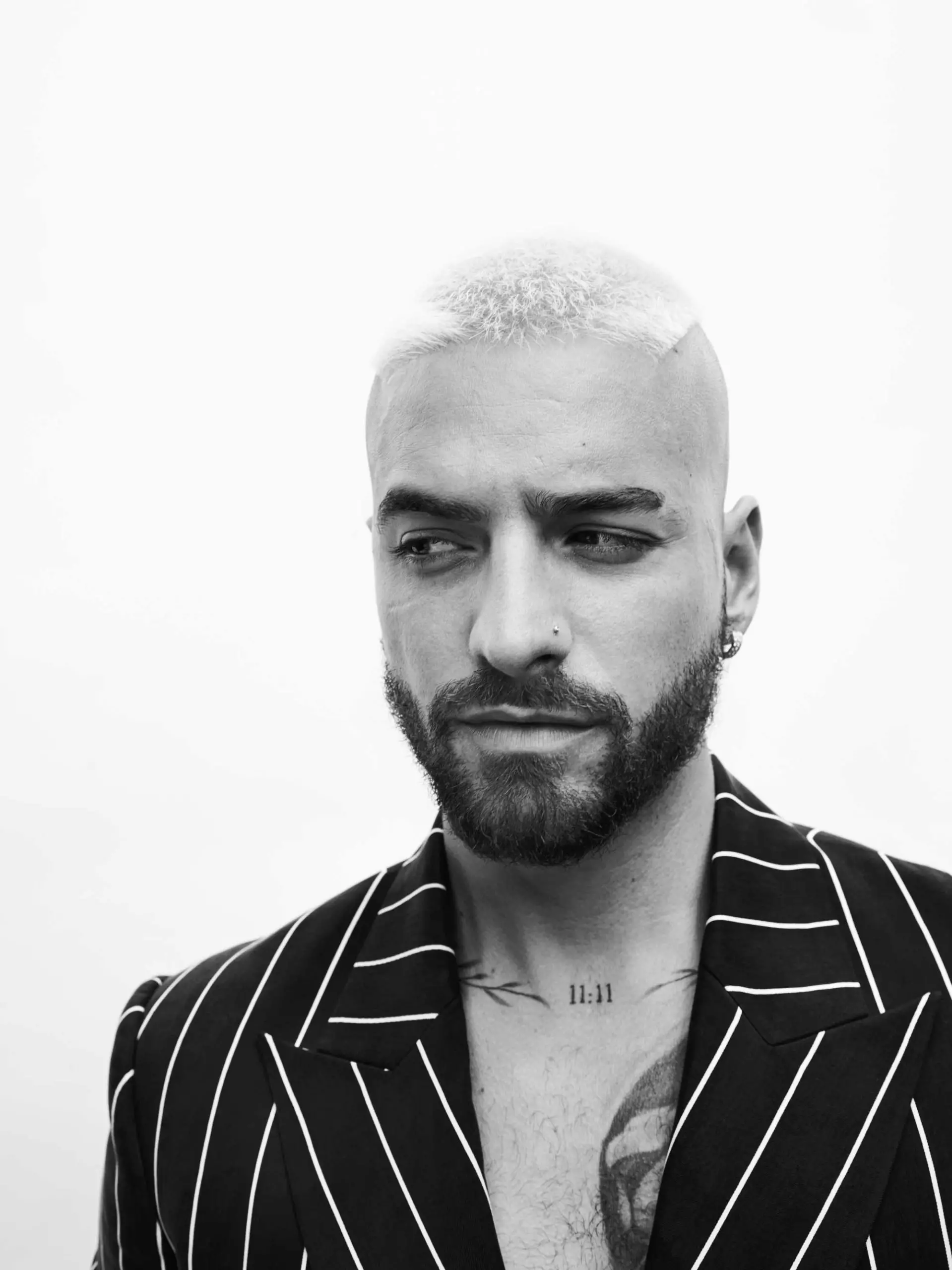 Balmain ra mắt hợp tác với Maluma