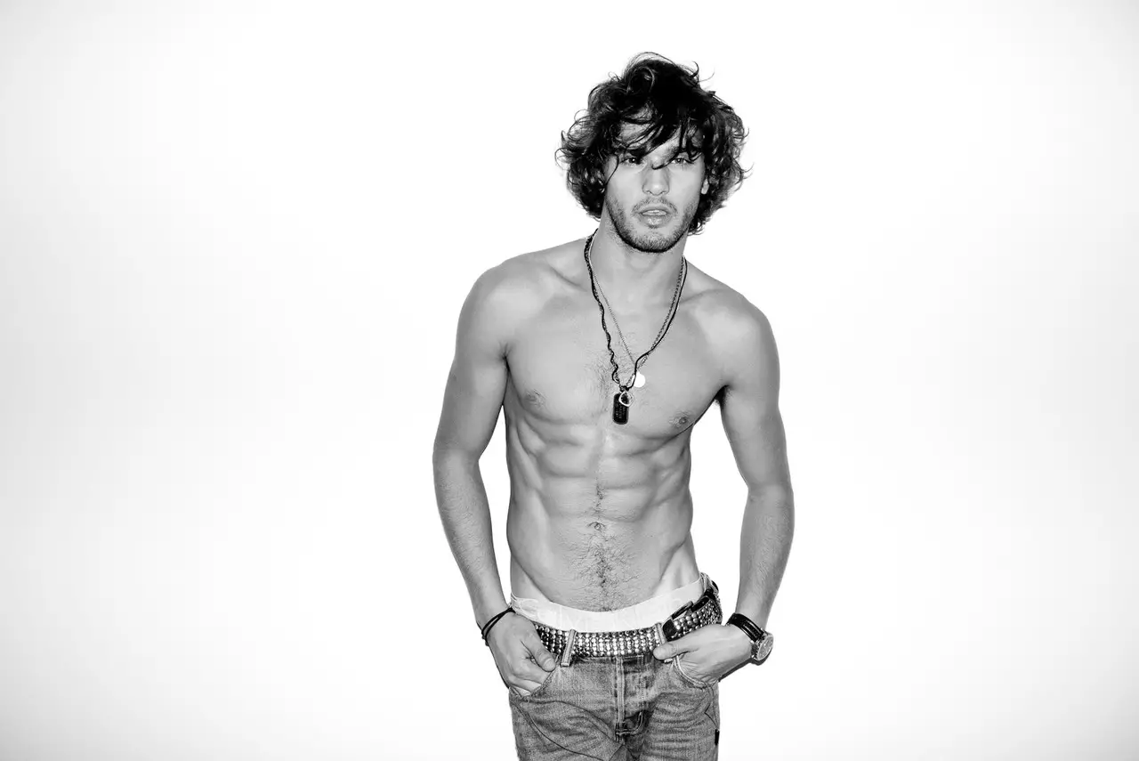 Marlon Teixeira ta Terry Richardson 47445_1