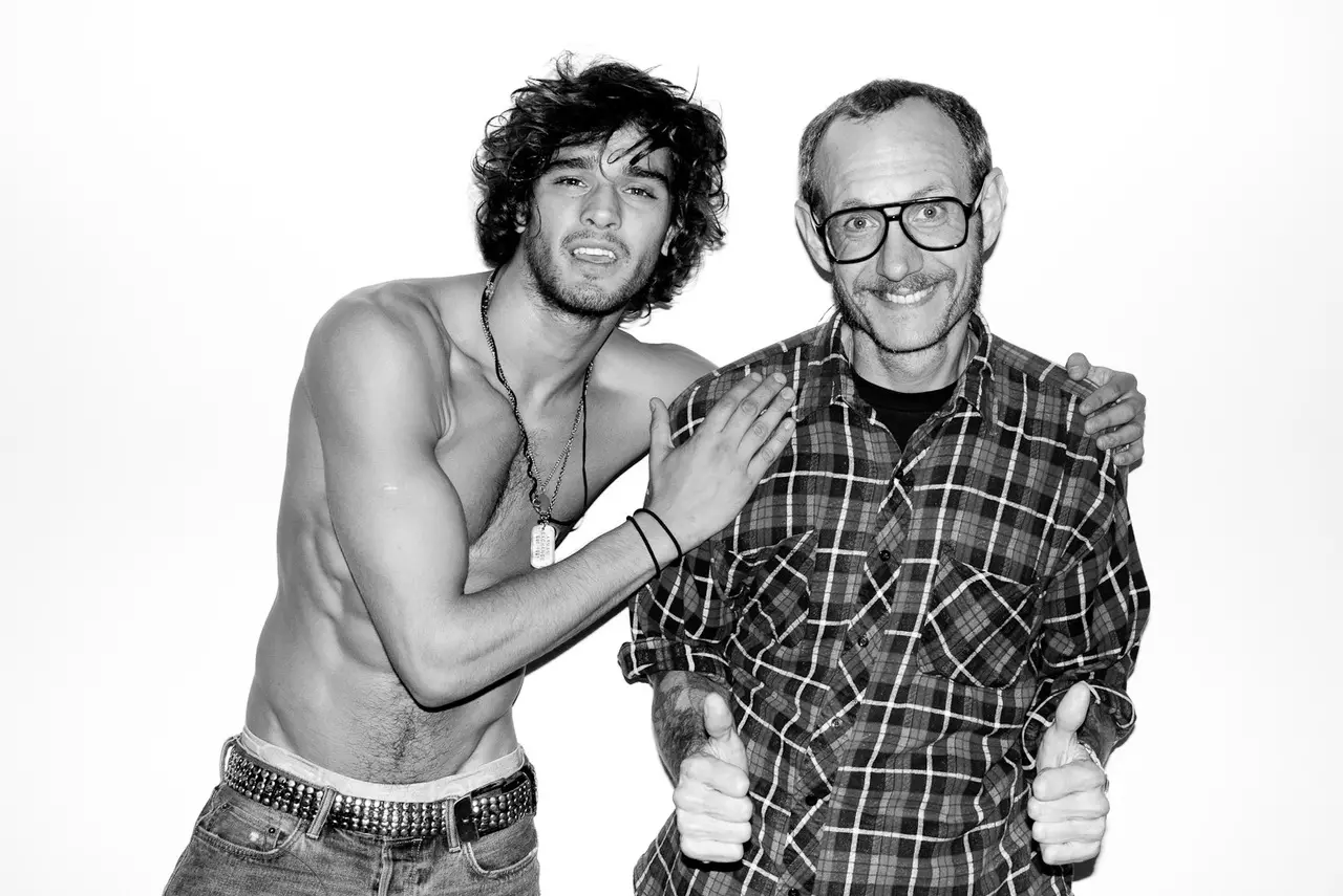 Marlon Teixeira ji hêla Terry Richardson ve 47445_10