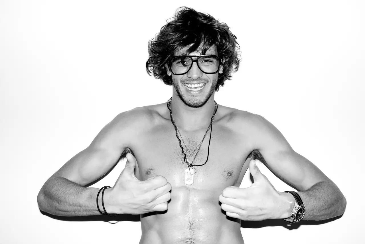 特里·理查森 (Terry Richardson) 的马龙·特谢拉 (Marlon Teixeira) 47445_11