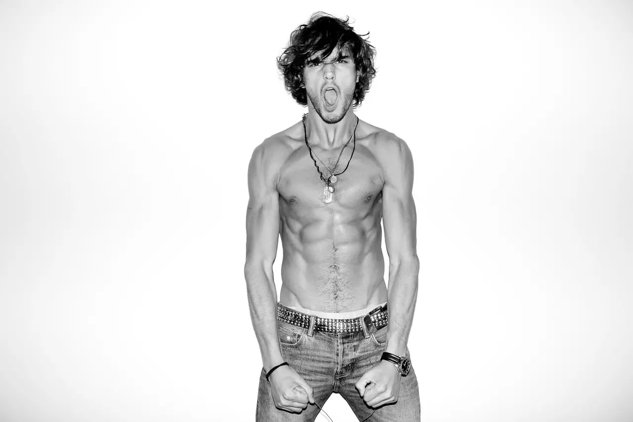 Marlon Teixeira โดย Terry Richardson 47445_2