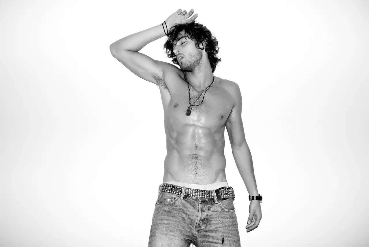 Marlon Teixeira los ntawm Terry Richardson 47445_3