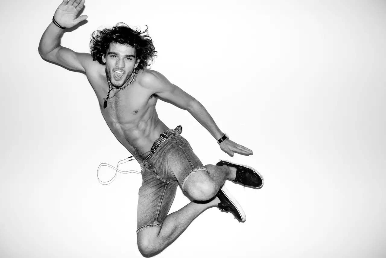 Marlon Teixeira โดย Terry Richardson 47445_4