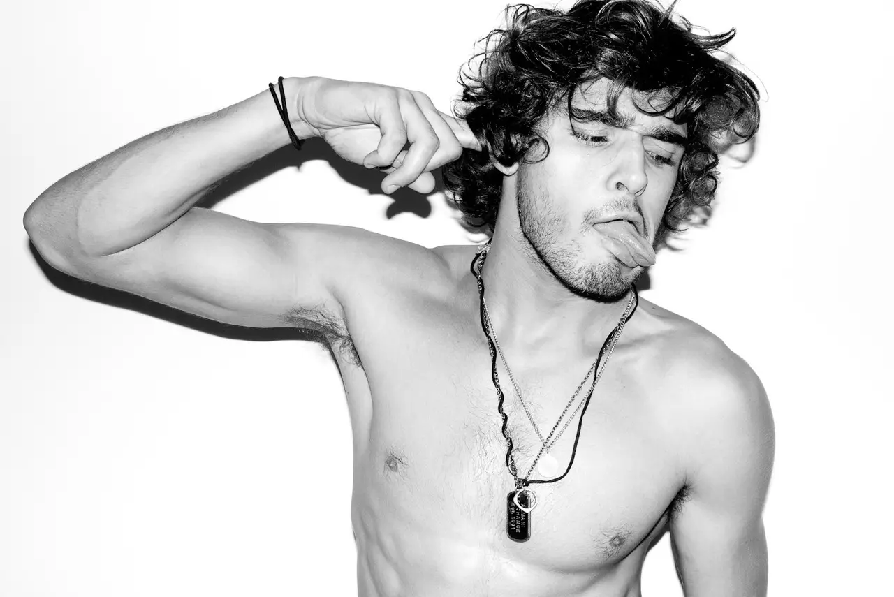 特里·理查森 (Terry Richardson) 的马龙·特谢拉 (Marlon Teixeira) 47445_5