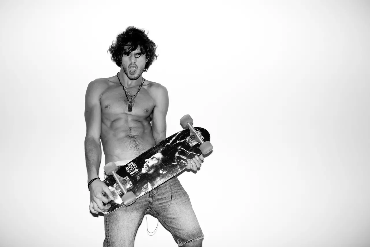 特里·理查森 (Terry Richardson) 的马龙·特谢拉 (Marlon Teixeira) 47445_6