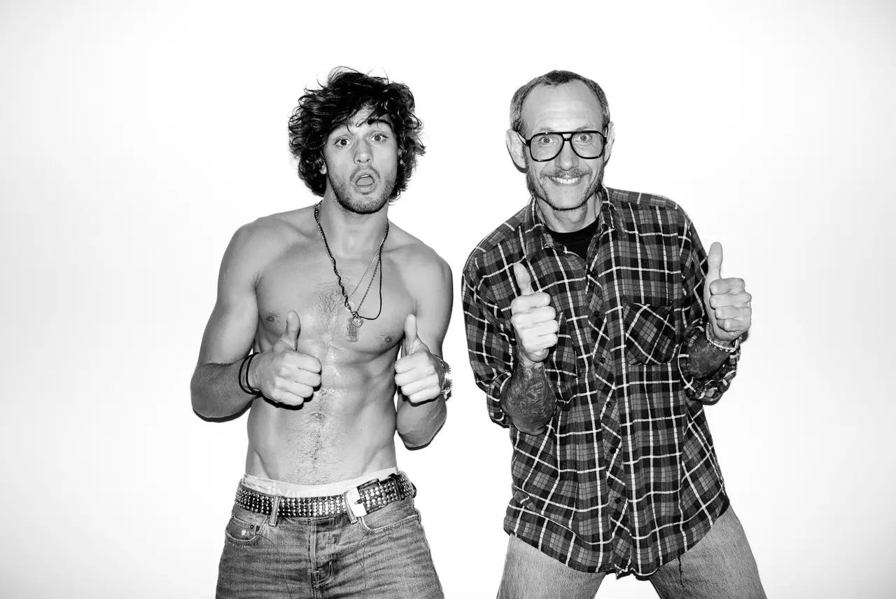 Marlon Teixeira por Terry Richardson 47445_9