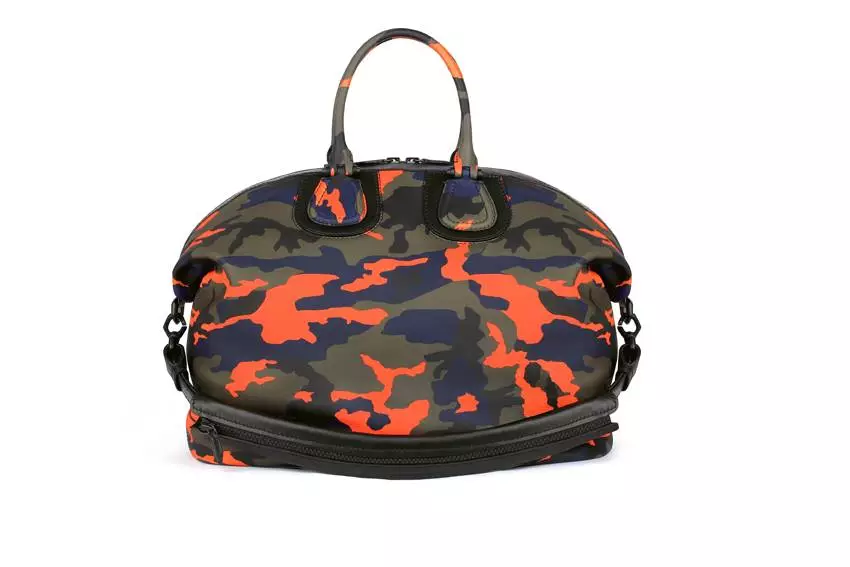 CAMOUFLAGE - SPRING 20143