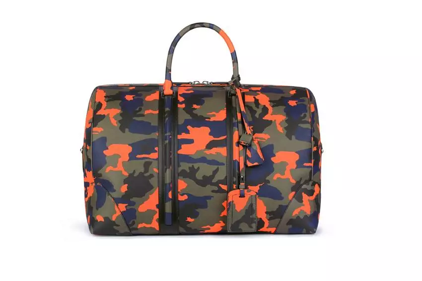 CAMOUFLAGE - SPRING 20144