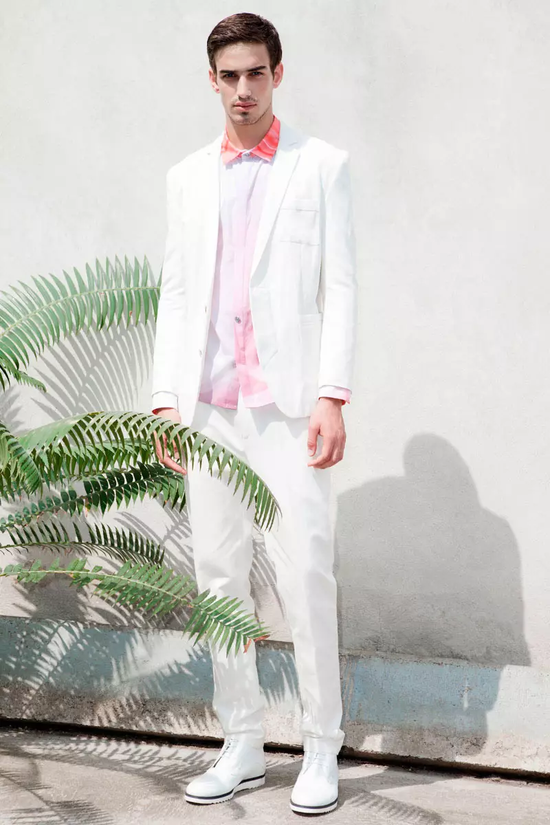 Hien-le Spring/Summer 2013 Lookbook 47546_3