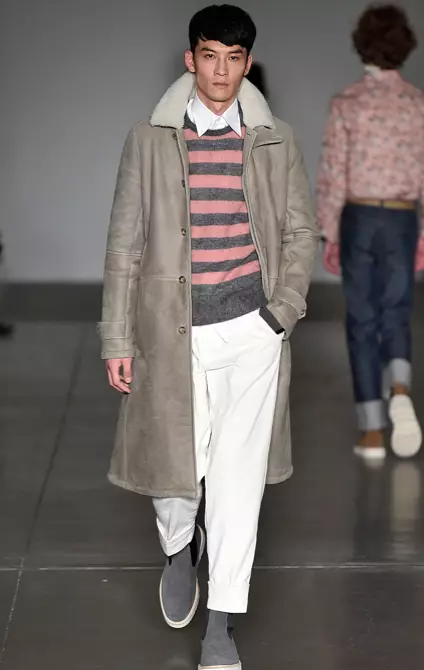 TODD ​​SNYDER MENSWEAR FALL Gyş 2018 T NEWZE ORORK13