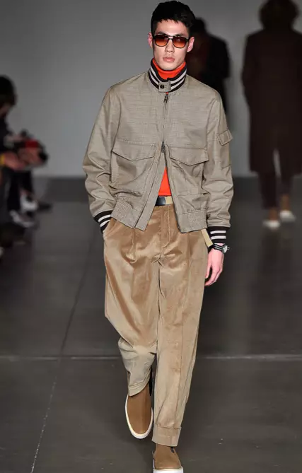 TODD ​​SNYDER ROPA DE HOMBRE OUTONO INVERNO 2018 NOVA YORK16