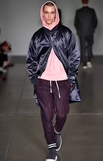 TODD ​​SNYDER HOMME AUTOMNE HIVER 2018 NEW YORK23