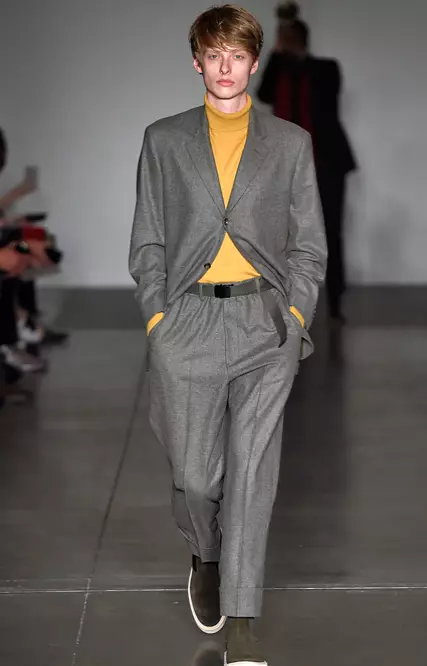 TODD ​​SNYDER MENSWEAR HERBST WINTER 2018 NEW YORK25