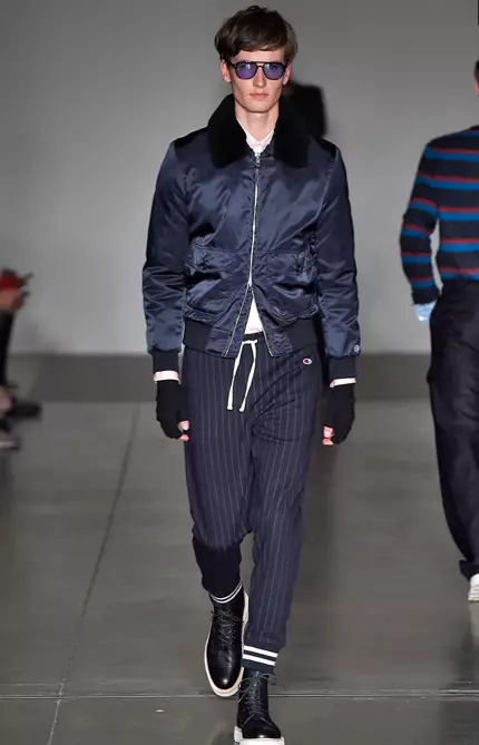 TODD ​​SNYDER MENSWEAR FALL WINTER 2018 NEW YORK32