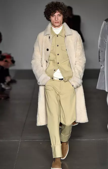 TODD ​​SNYDER MENSWEAR FALL WINTER 2018 NEW YORK36