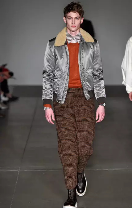 TODD SNYDER MENSWEAR FALL WINTER 2018 NEW YORK38