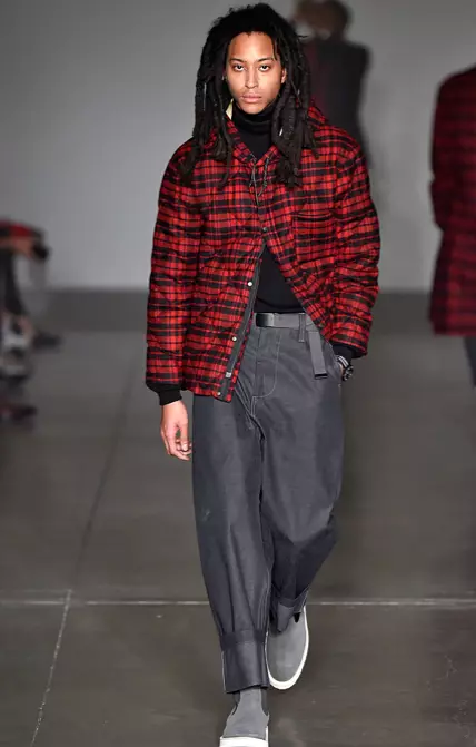 TODD ​​SNYDER MENSWEAR SYKSY TALVI 2018 NEW YORK48