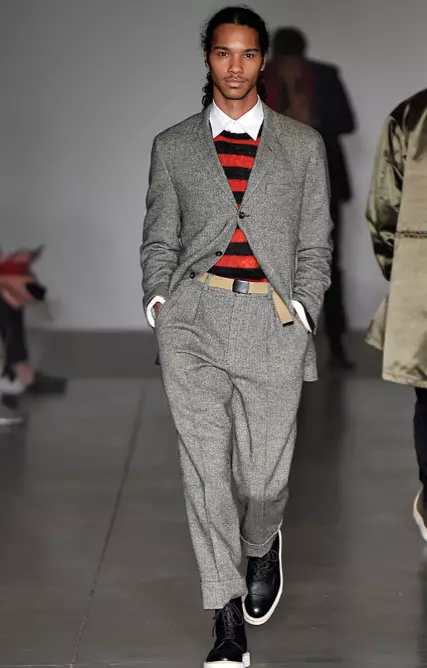 TODD ​​SNYDER MENSWEAR FALL WINTER 2018 NEW YORK6