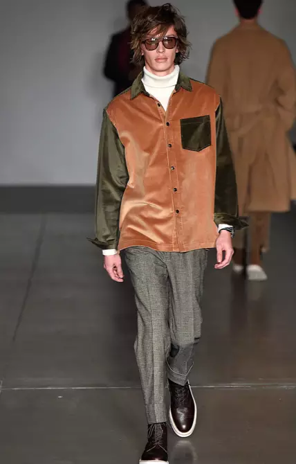 TODD ​​SNYDER HOMBRE OTOÑO INVIERNO 2018 NUEVA YORK8