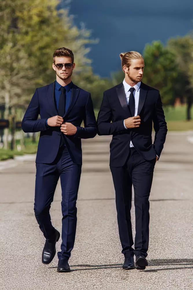 Sljedeći američki top model Dustin McNeer, Alex Jackson005