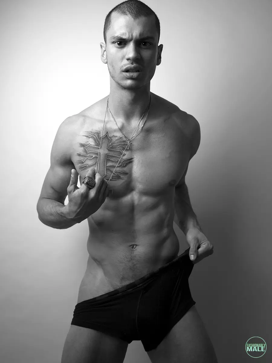 Brandon Good by Karl Simone Fashionably Male4