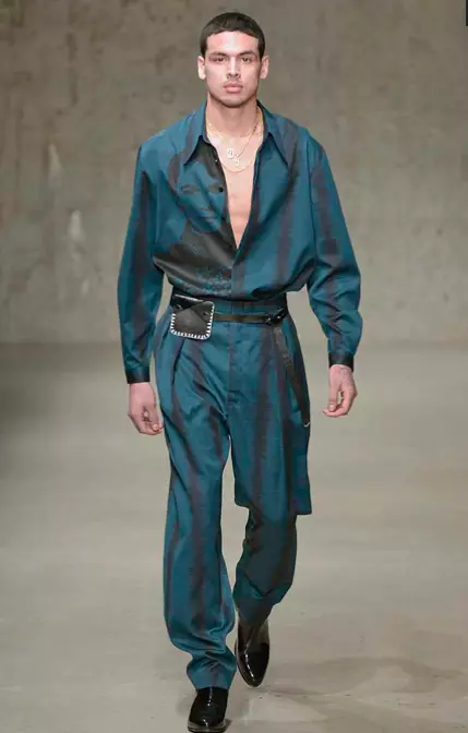 CARLOS CAMPOS MENSWEAR HERBST WINTER 2018 NEW YORK12