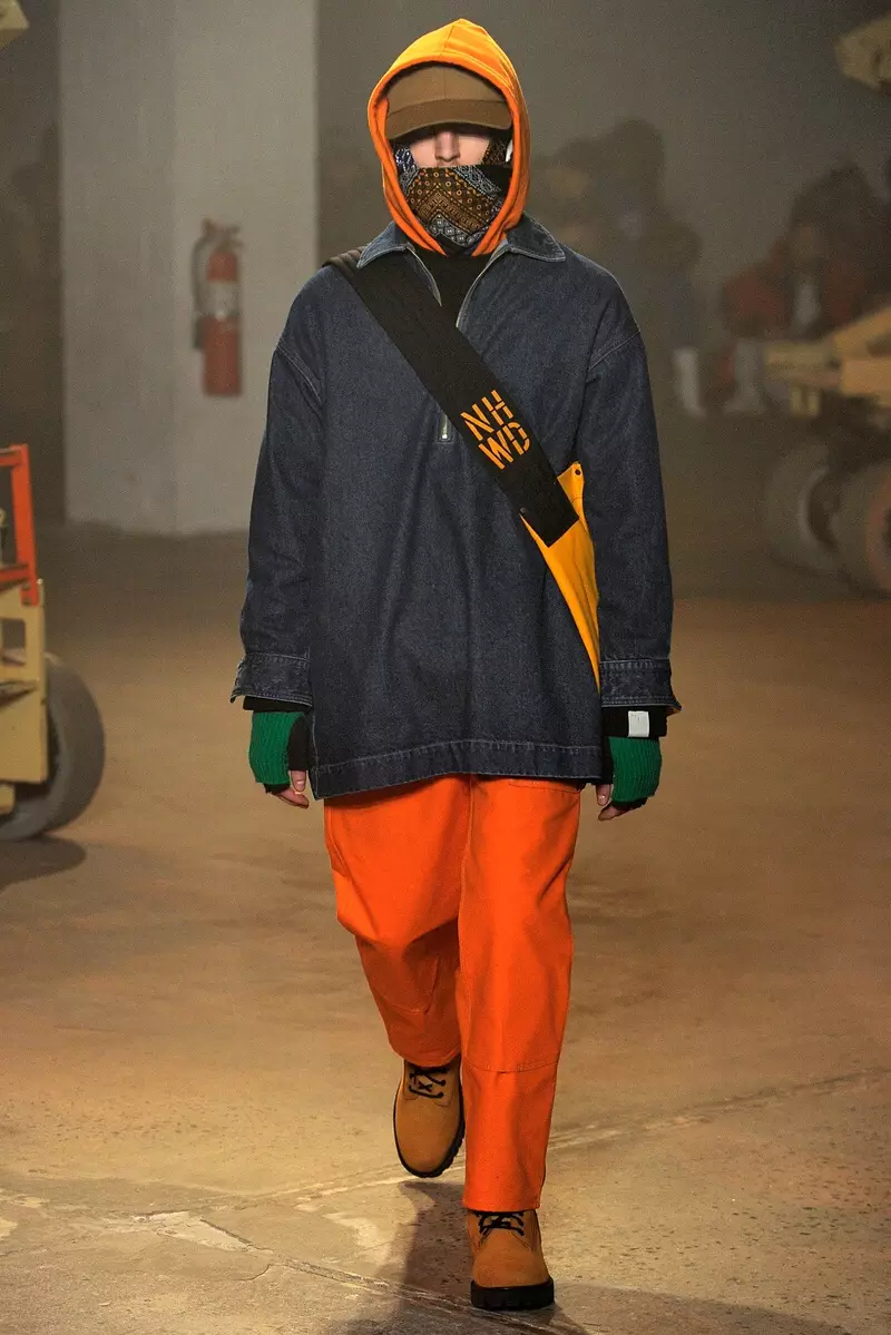 N.Hoolywood Fall/Winter 2018 New York 4784_3