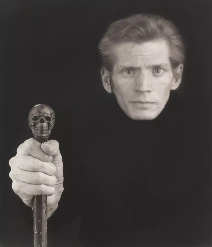 URobert Mapplethorpe (3)