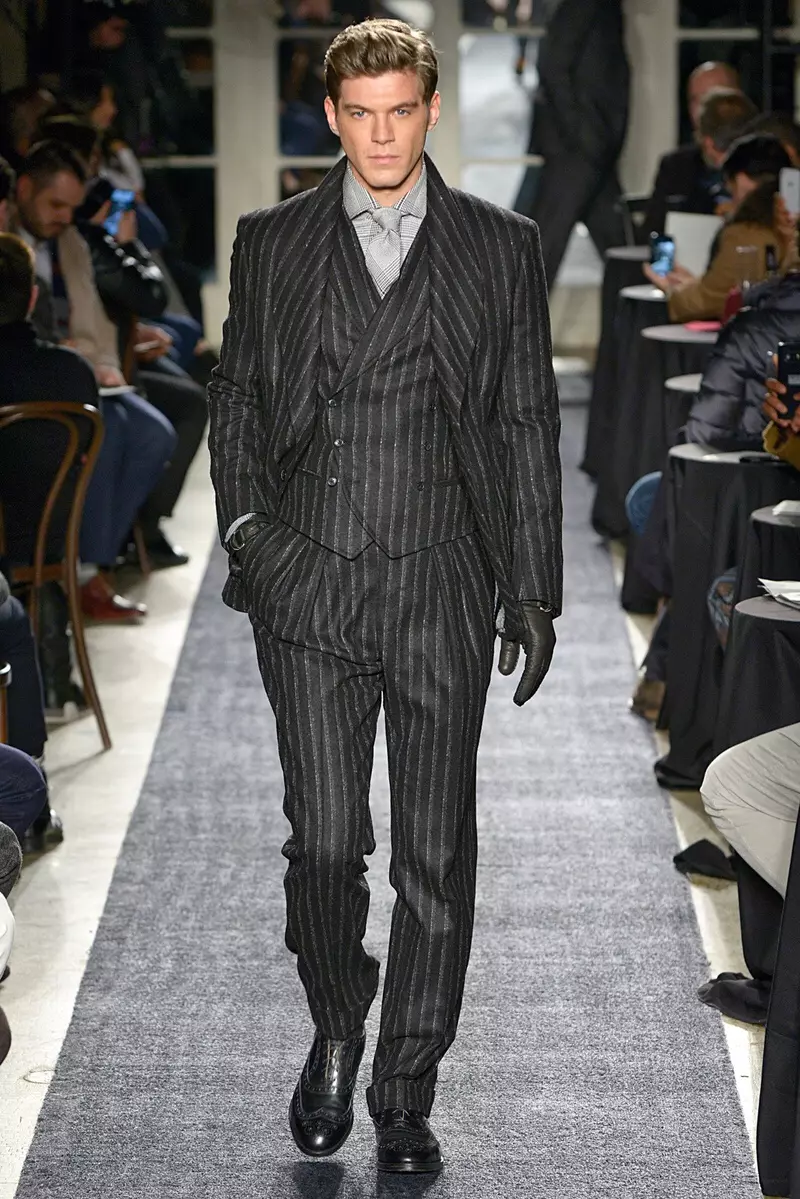 Joseph Abboud Fall/Winter 2018 New York 4799_11