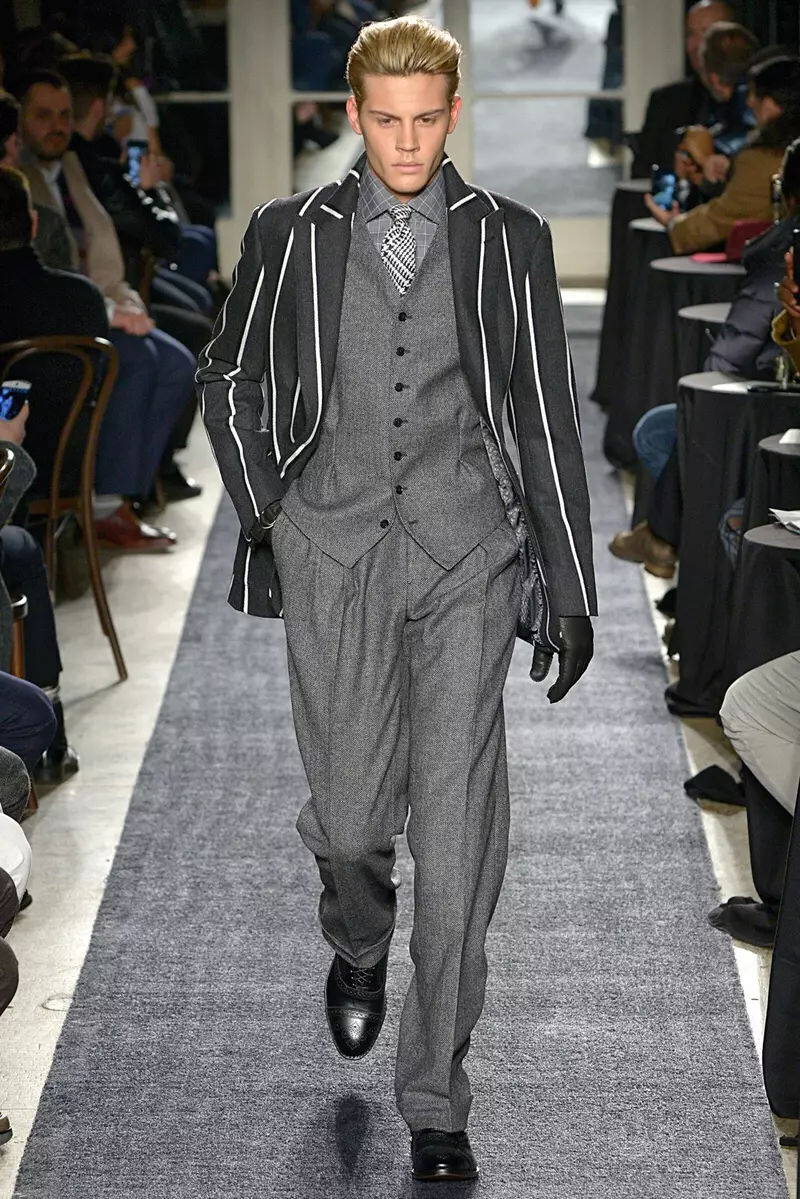 Joseph Abboud Fall/Winter 2018 New York 4799_2