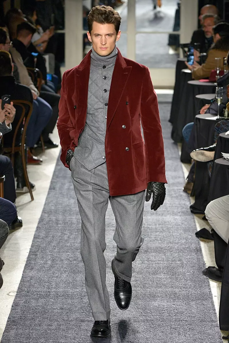 Joseph Abboud Fall/Winter 2018 ນິວຢອກ 4799_23