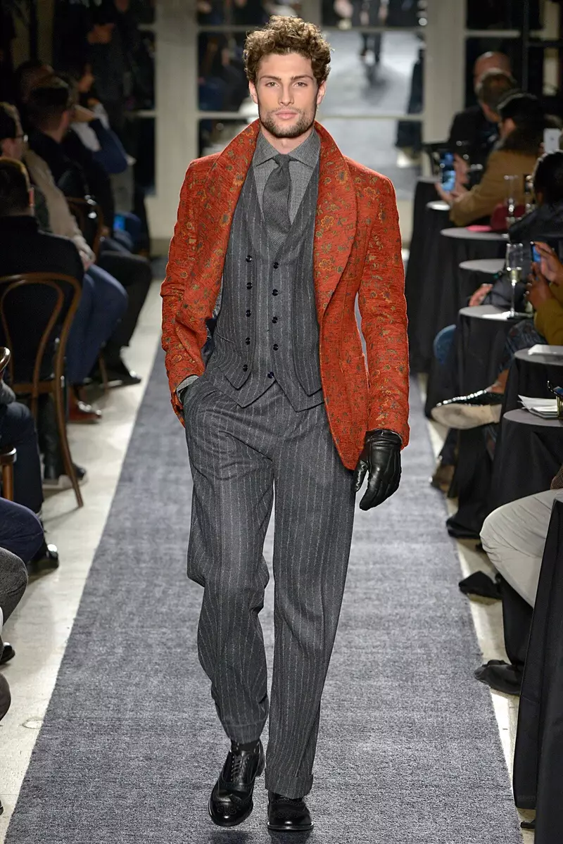 Joseph Abboud Fall/Winter 2018 ນິວຢອກ 4799_25