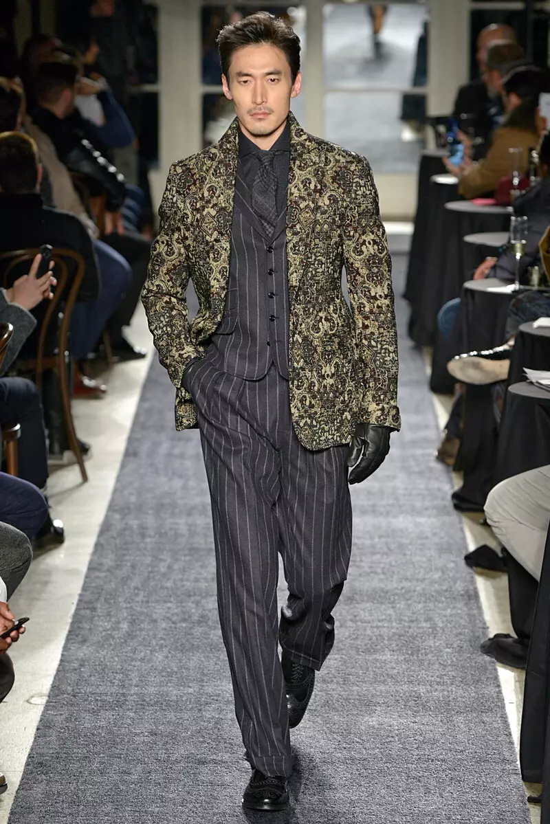 Joseph Abboud Fall/Winter 2018 New York 4799_26