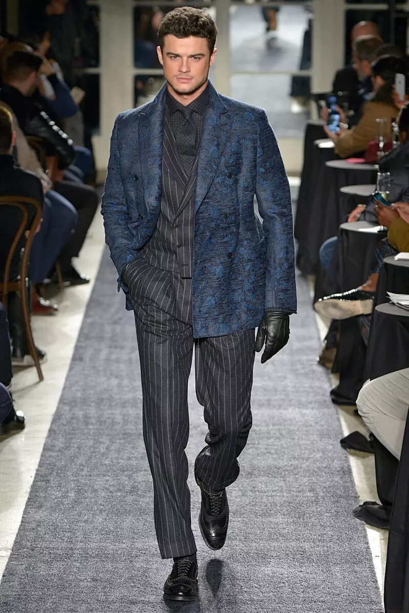 Joseph Abboud Fall/Winter 2018 New York 4799_27