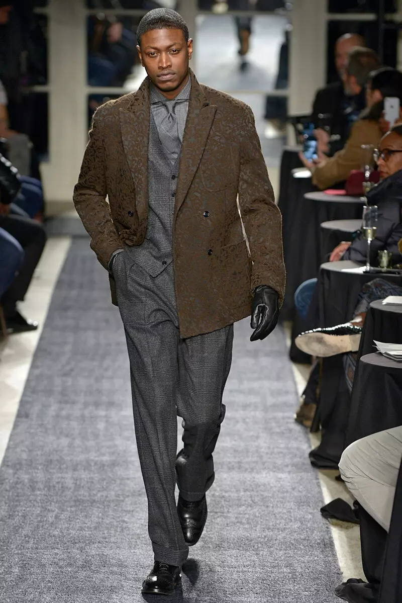 Joseph Abboud Fall/Winter 2018 ញូវយ៉ក 4799_29