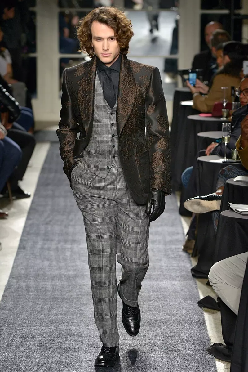 Joseph Abboud Fall/Winter 2018 New York 4799_30