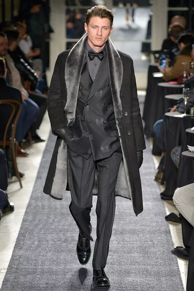 Joseph Abboud Fall/Winter 2018 New York 4799_35