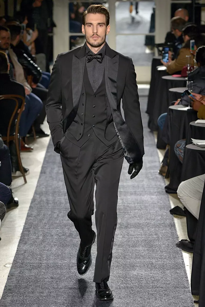 Joseph Abboud Fall/Winter 2018 New York 4799_36