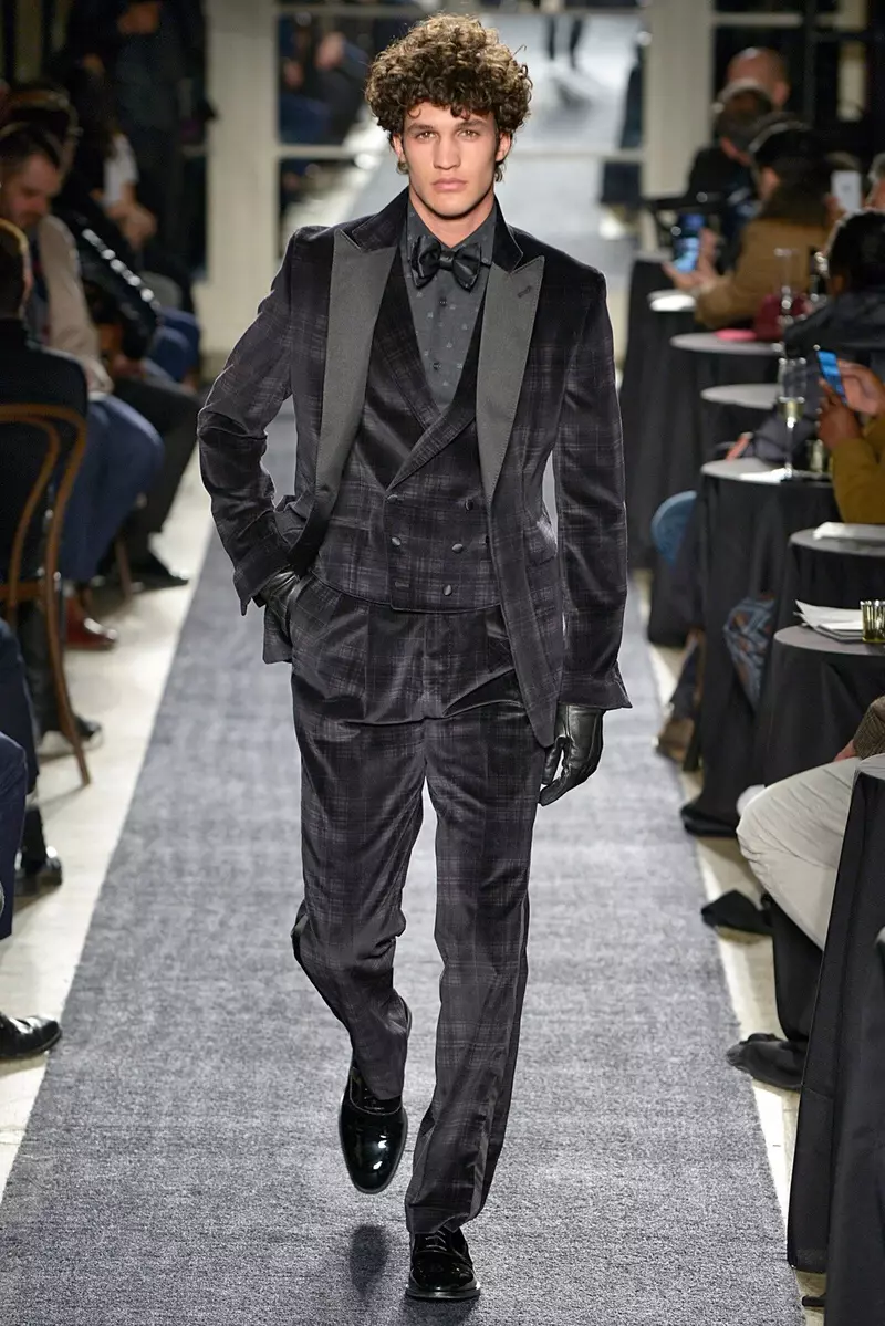 Joseph Abboud Fall/Winter 2018 New York 4799_38