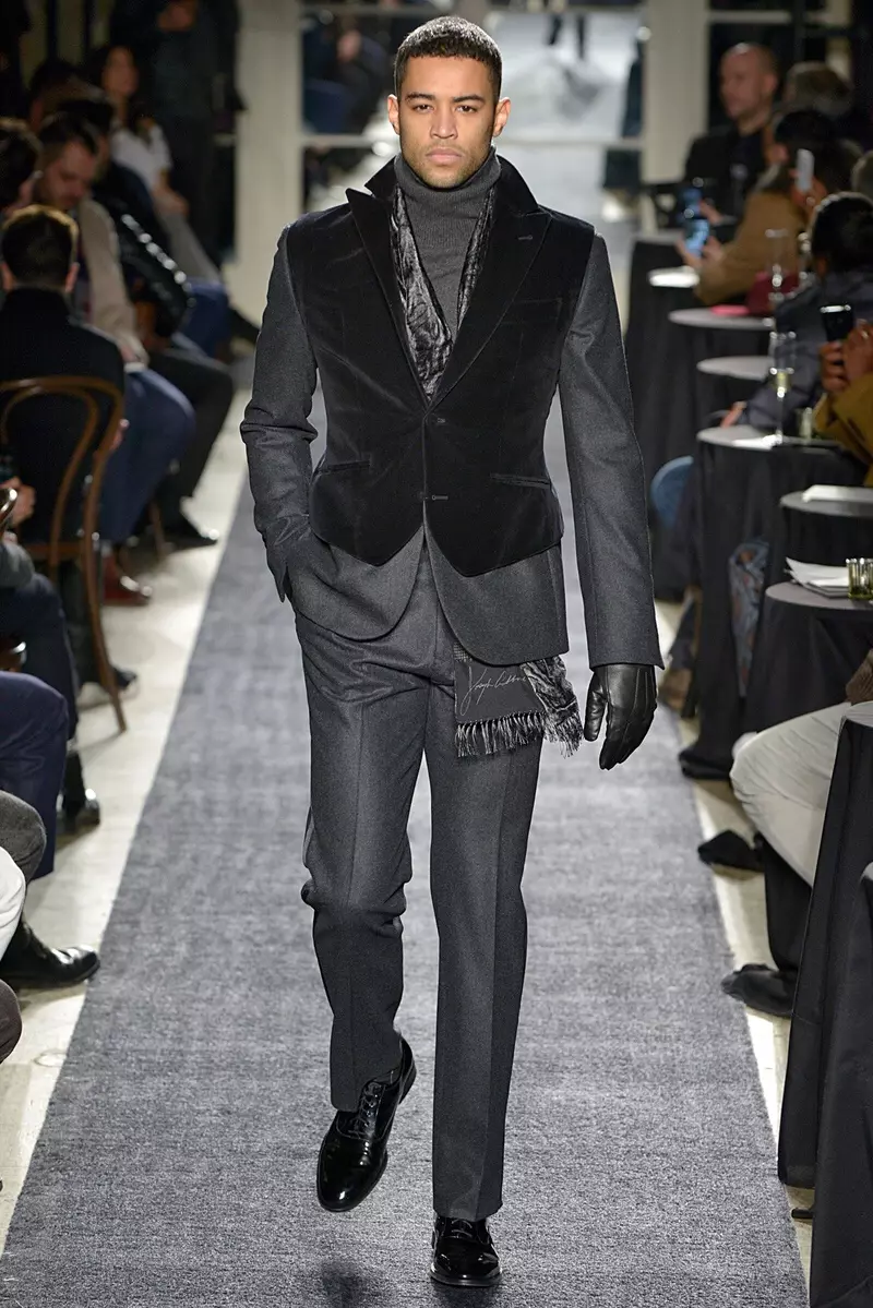 Joseph Abboud Fall/Winter 2018 New York 4799_39