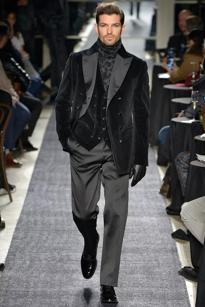 Joseph Abboud Fall/Winter 2018 New York 4799_40